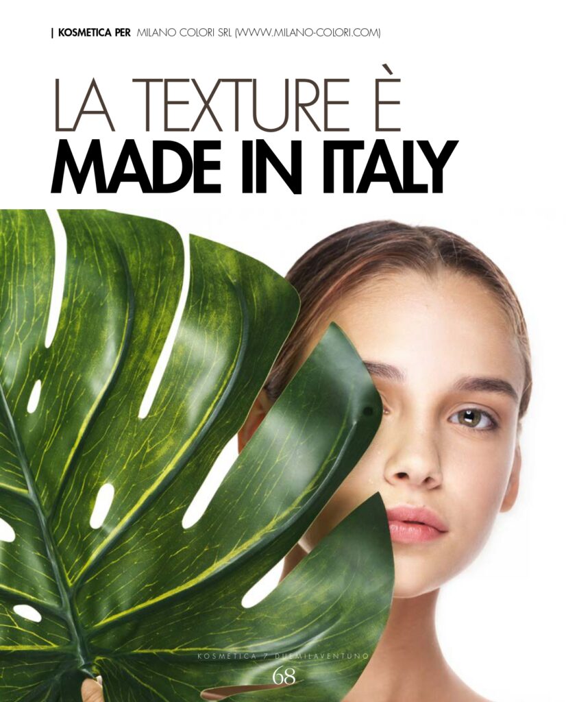 Kosmetica Milano Colori